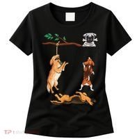 Dog, Funny Dog Tee, Dogs In Pocket, Dog Lover Women's T-Shirt thumb 0