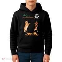 Dog, Funny Dog Tee, Dogs In Pocket, Dog Lover Kids Hoodie thumb 4