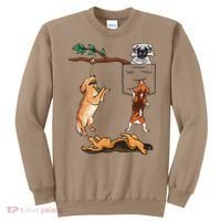 Dog, Funny Dog Tee, Dogs In Pocket, Dog Lover Sweatshirt thumb 0