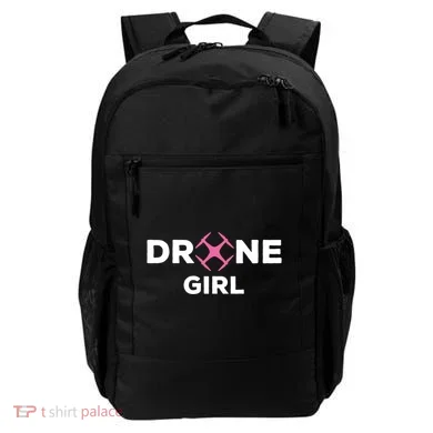 Drone Funny Drone Pilot Flying Drones Cute Gift Backpack