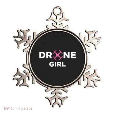 Drone Funny Drone Pilot Flying Drones Cute Gift Ornament