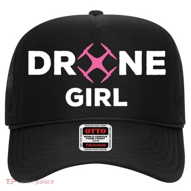 Drone Funny Drone Pilot Flying Drones Cute Gift Hat