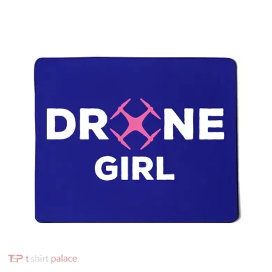 Drone Funny Drone Pilot Flying Drones Cute Gift Mousepad