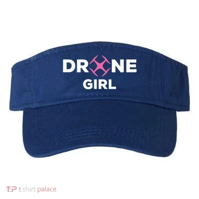 Drone Funny Drone Pilot Flying Drones Cute Gift Visor
