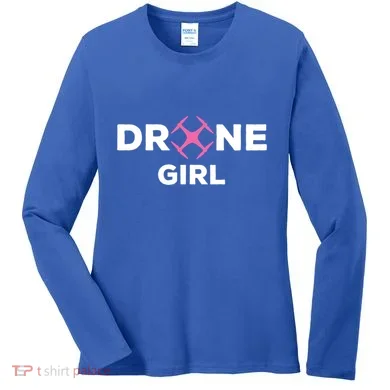 Women's Long Sleeve Shirt
