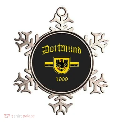 Dortmund Fan Design Ultra Gift 1909 Ornament