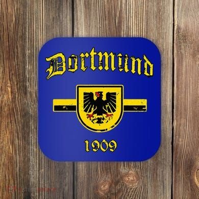 Dortmund Fan Design Ultra Gift 1909 Coaster