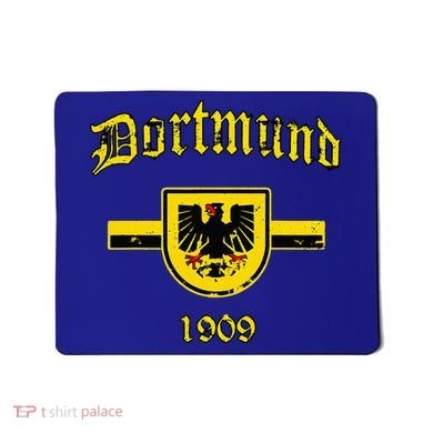 Dortmund Fan Design Ultra Gift 1909 Mousepad