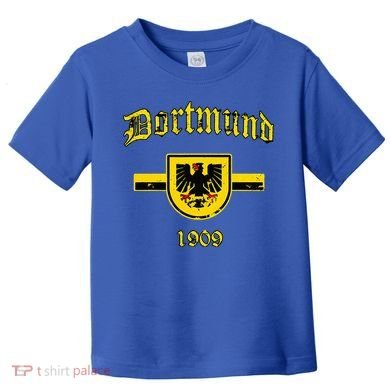 Dortmund Fan Design Ultra Gift 1909 Toddler T-Shirt