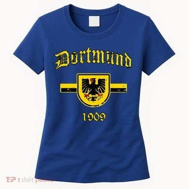 Dortmund Fan Design Ultra Gift 1909 Women's T-Shirt