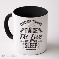 Dad Father's Day Coffee Mug thumb 0
