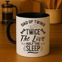 Dad Father's Day Coffee Mug thumb 4