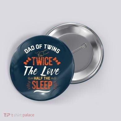 Dad Father's Day Button