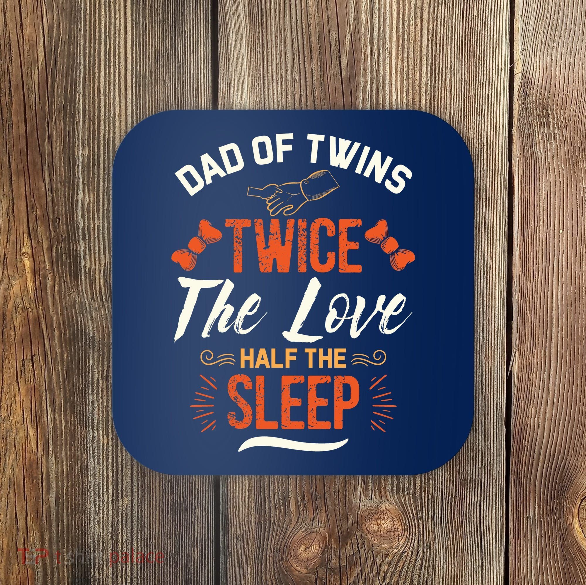 Dad Father's Day Coaster