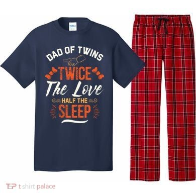 Dad Father's Day Pajama Set