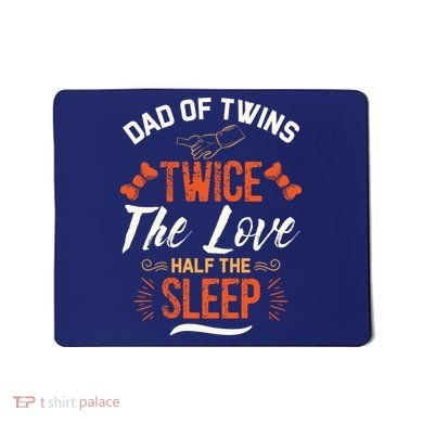 Dad Father's Day Mousepad