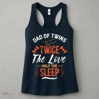 Dad Father's Day Women's Tank Top thumb 3