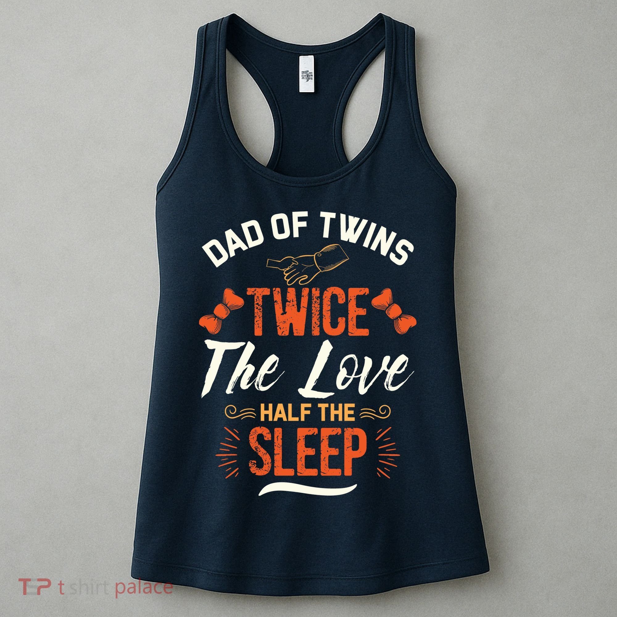 Dad Father's Day Women's Tank Top
