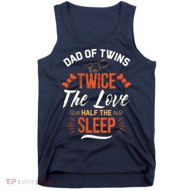 Dad Father's Day Tank Top