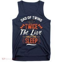Dad Father's Day Tank Top thumb 0