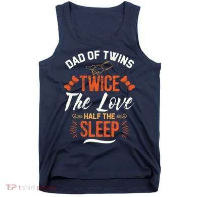 Dad Father's Day Tank Top