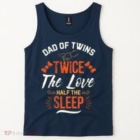 Dad Father's Day Tank Top thumb 2