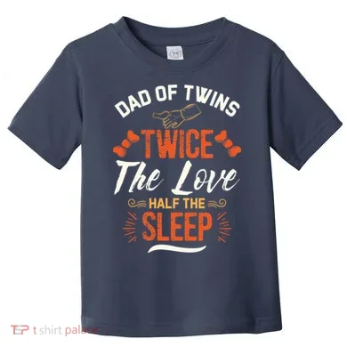 Dad Father's Day Toddler T-Shirt