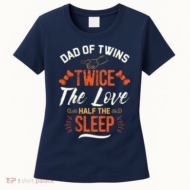 Dad Father's Day Women's T-Shirt