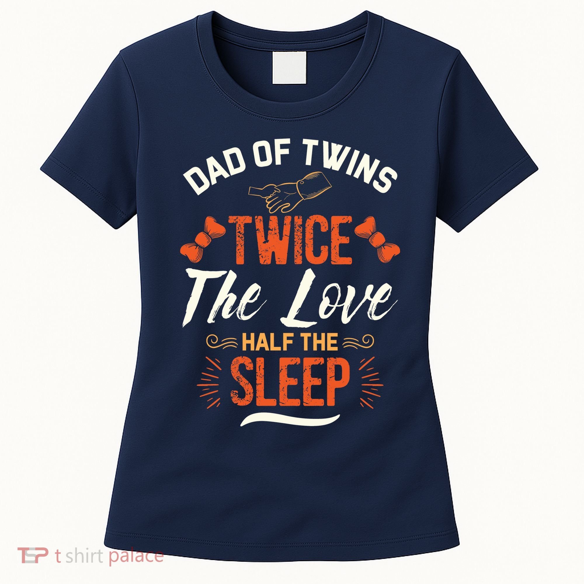 Dad Father's Day Women's T-Shirt