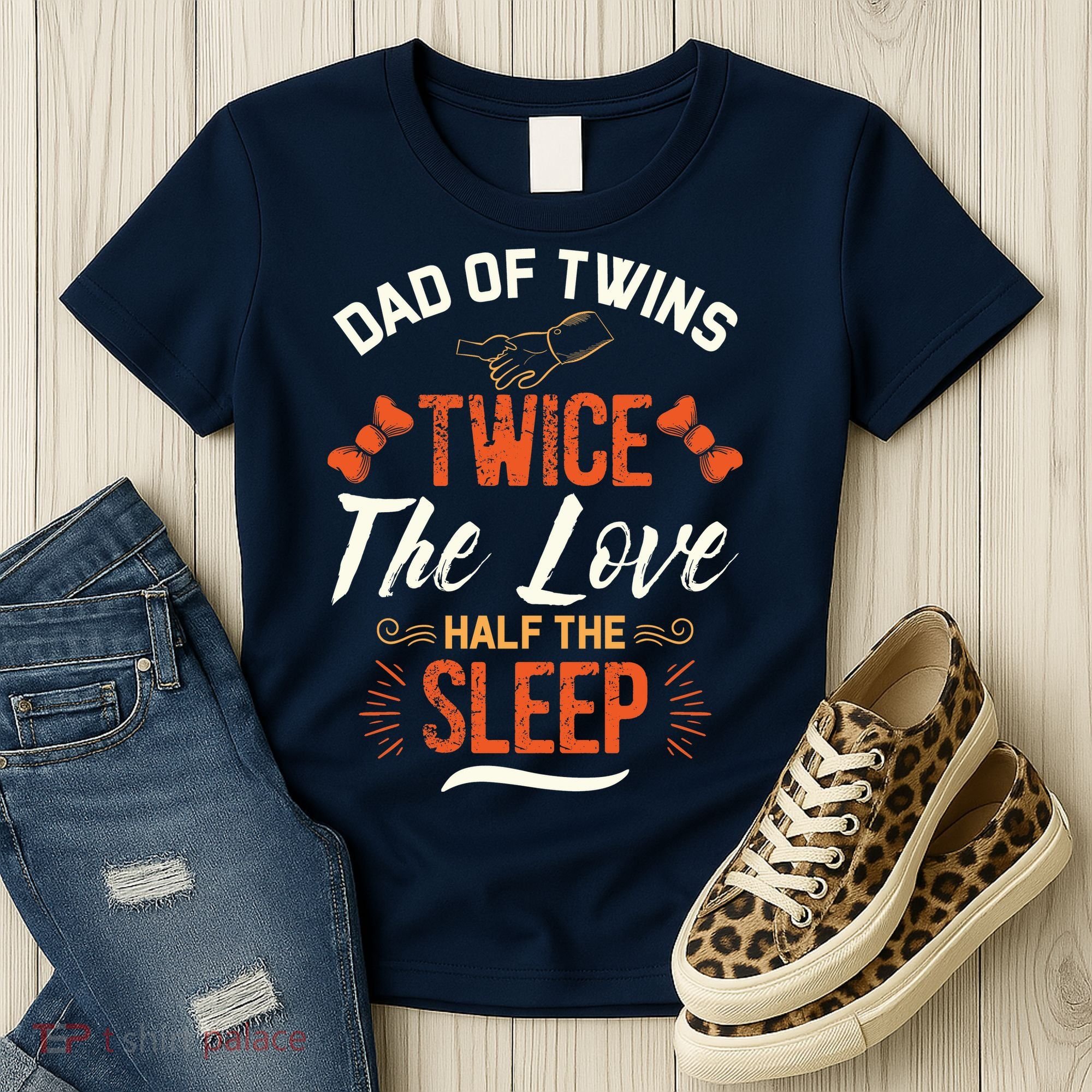 Dad Father's Day Women's T-Shirt