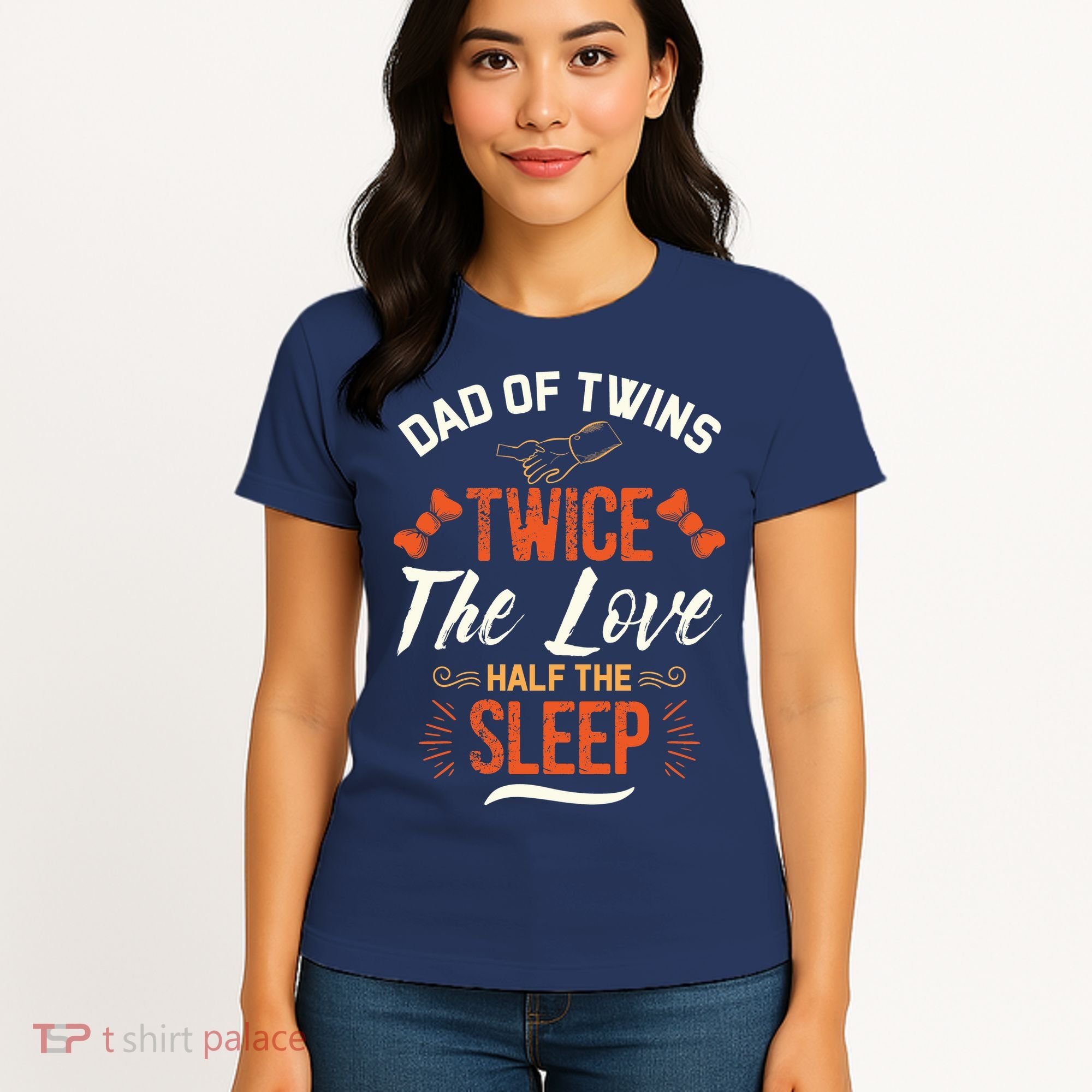 Dad Father's Day Women's T-Shirt