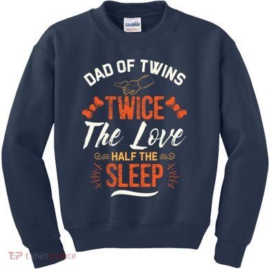 Dad Father's Day Kids Sweatshirt