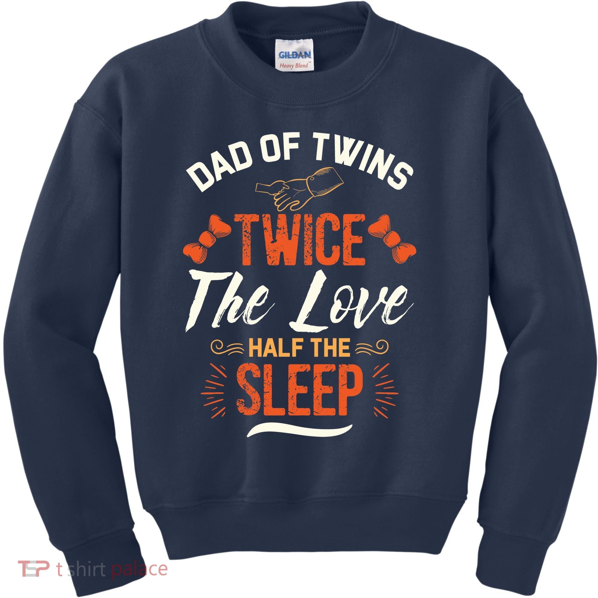 Dad Father's Day Kids Sweatshirt