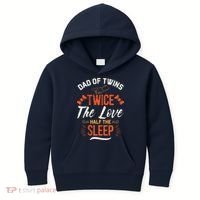 Dad Father's Day Kids Hoodie thumb 0