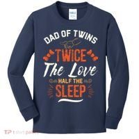 Dad Father's Day Kids Long Sleeve Shirt thumb 0