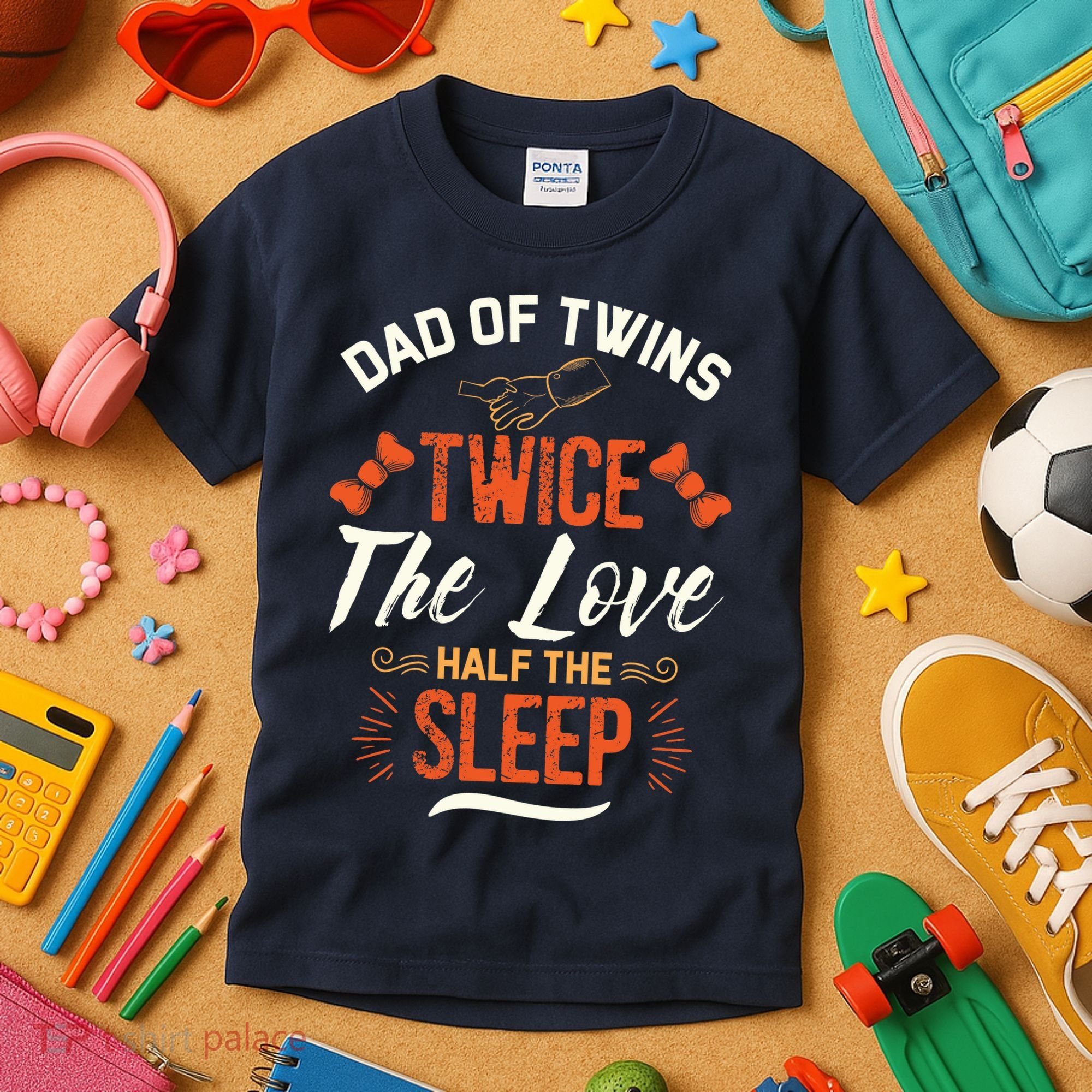 Dad Father's Day Kids T-Shirt