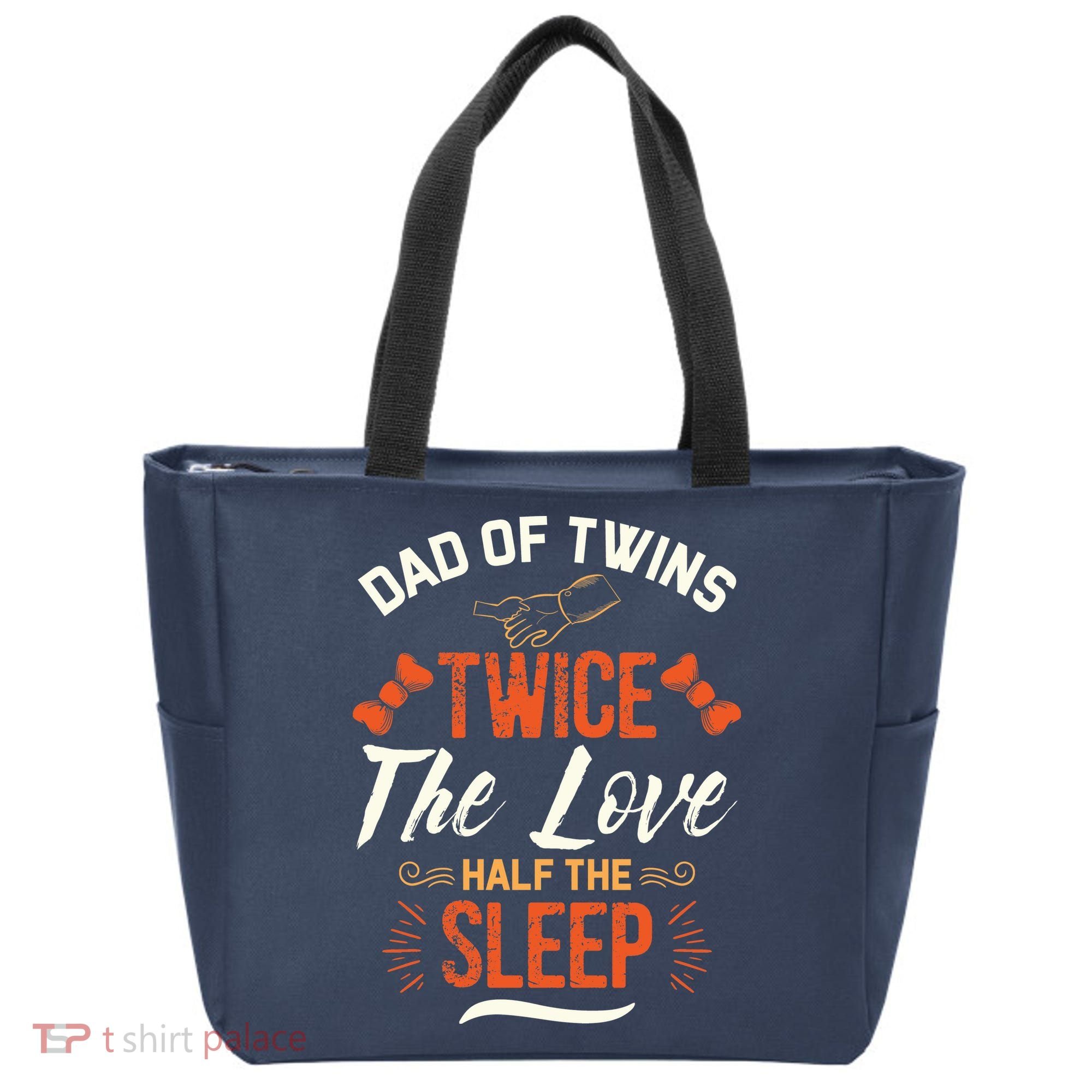 Dad Father's Day Tote Bag