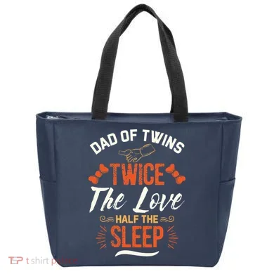 Dad Father's Day Tote Bag
