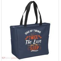 Dad Father's Day Tote Bag thumb 2