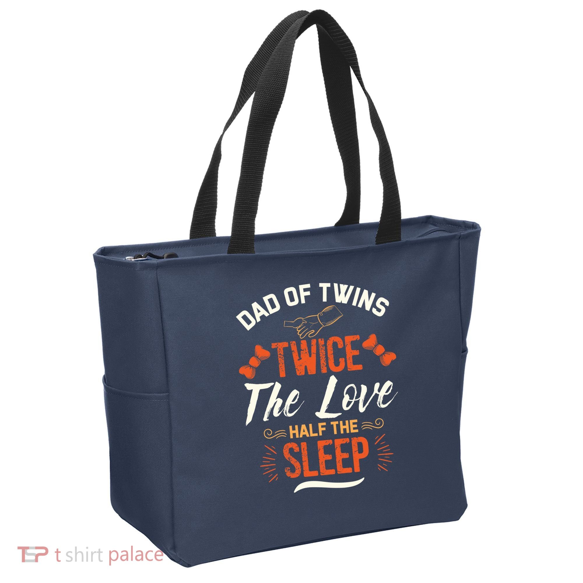 Dad Father's Day Tote Bag