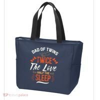Dad Father's Day Tote Bag thumb 3