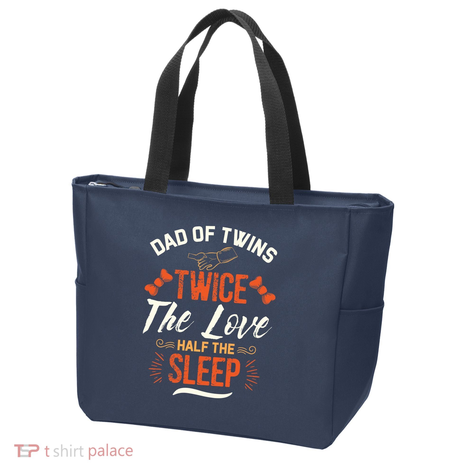 Dad Father's Day Tote Bag