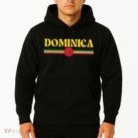 Dominica Flag Dominica Island Flag Dominica Hoodie thumb 2