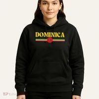 Dominica Flag Dominica Island Flag Dominica Hoodie thumb 5