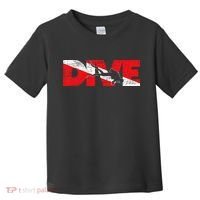 Dive Flag Diver Down Aquaholic Scuba Diving Ocean Life Toddler T-Shirt thumb 0