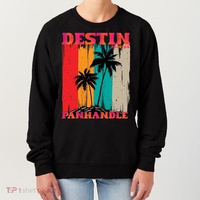 Destin Florida Women's Sweatshirt
