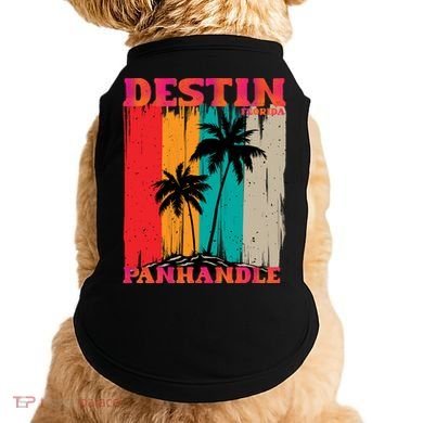 Destin Florida Doggie Tank