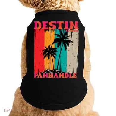 Destin Florida Doggie Tank