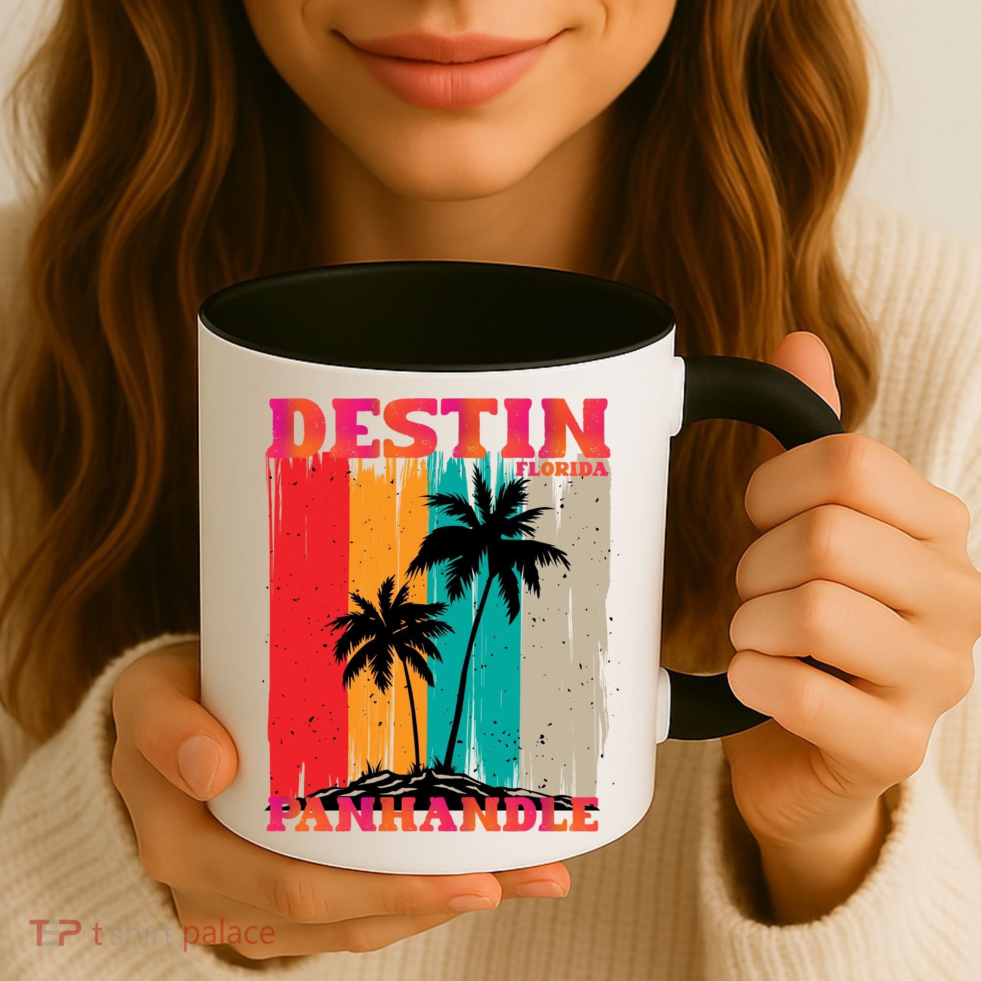 Destin Florida Coffee Mug
