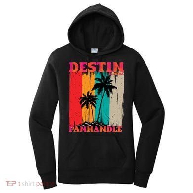 Destin Florida Women's Hoodie